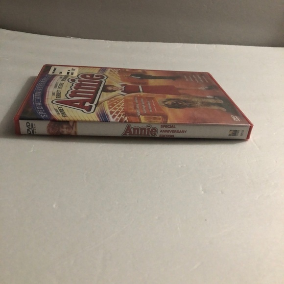 Annie Special Anniversary Edition DVD - Picture 2 of 3